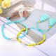 21 Pcs Beach Surfer Strand Wave Bracelet For Women Men Wax Wrap Rope Bracelet Anklet Set Adjustable Friendship Handcrafted Waterproof 21 Pcs Beach Surfer Strand Wave Bracelet For Women Men Wax Wrap Rope Bracelet Anklet Set Adjustable Friendship Handcrafted Waterproof